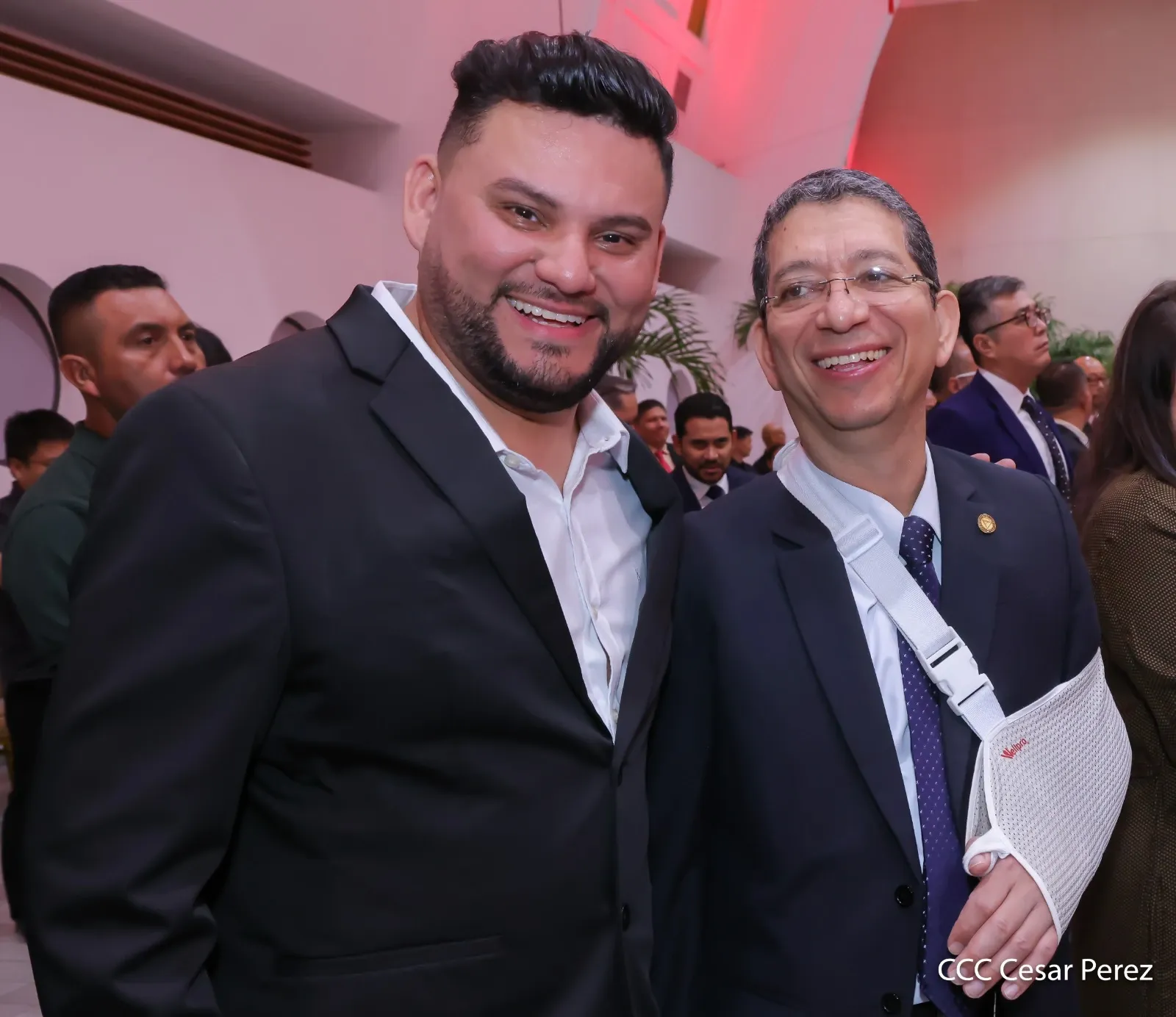 Celebración del Año Nuevo Chino en Nicaragua