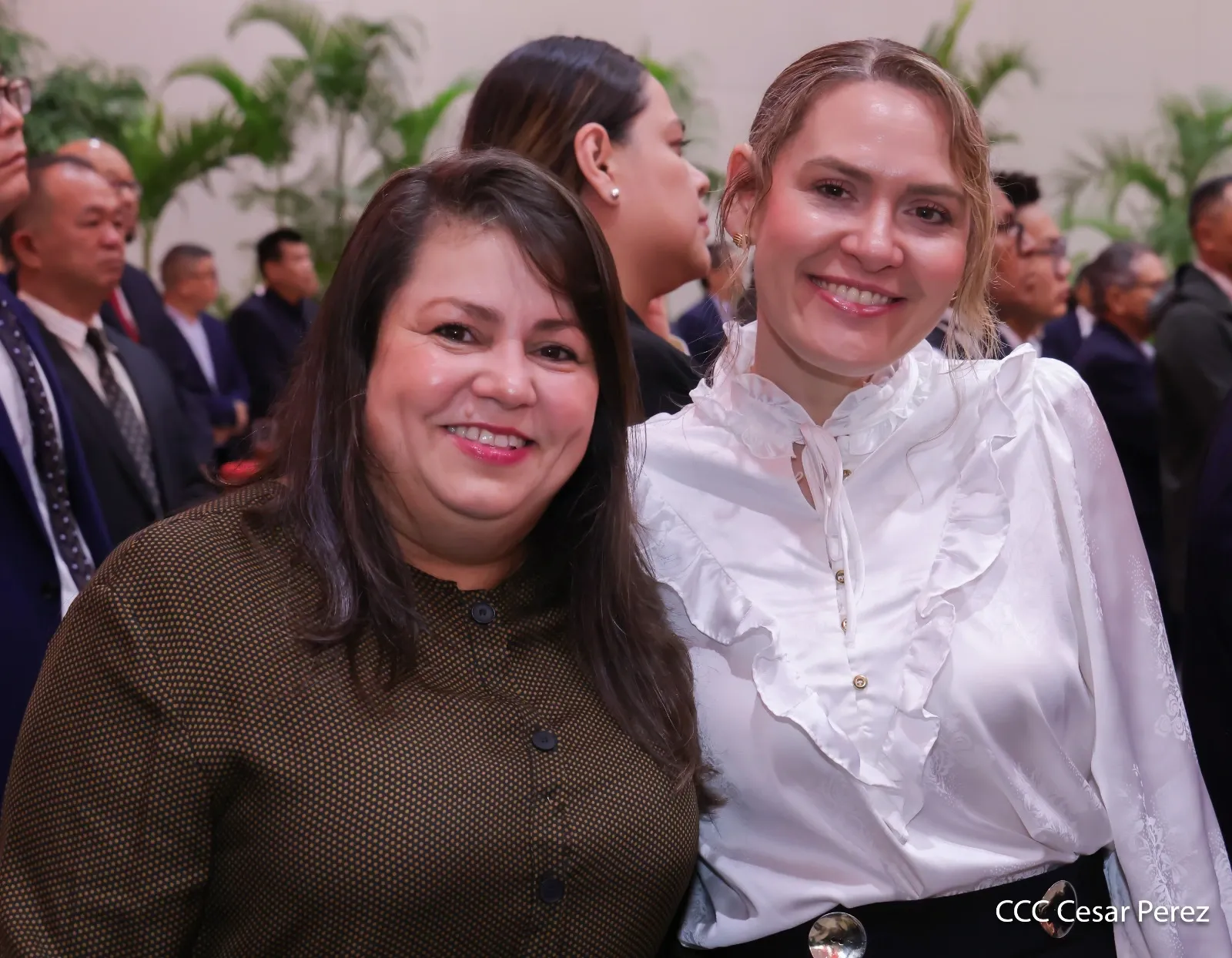 Celebración del Año Nuevo Chino en Nicaragua