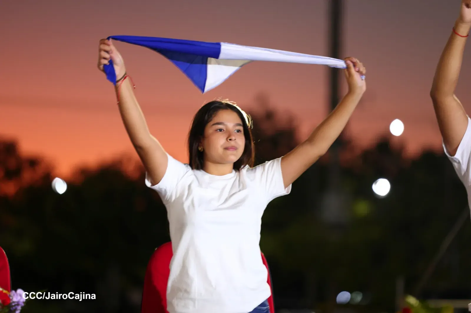 Entrega de primera Medalla de Reconciliación y Paz Cardenal Miguel Obando