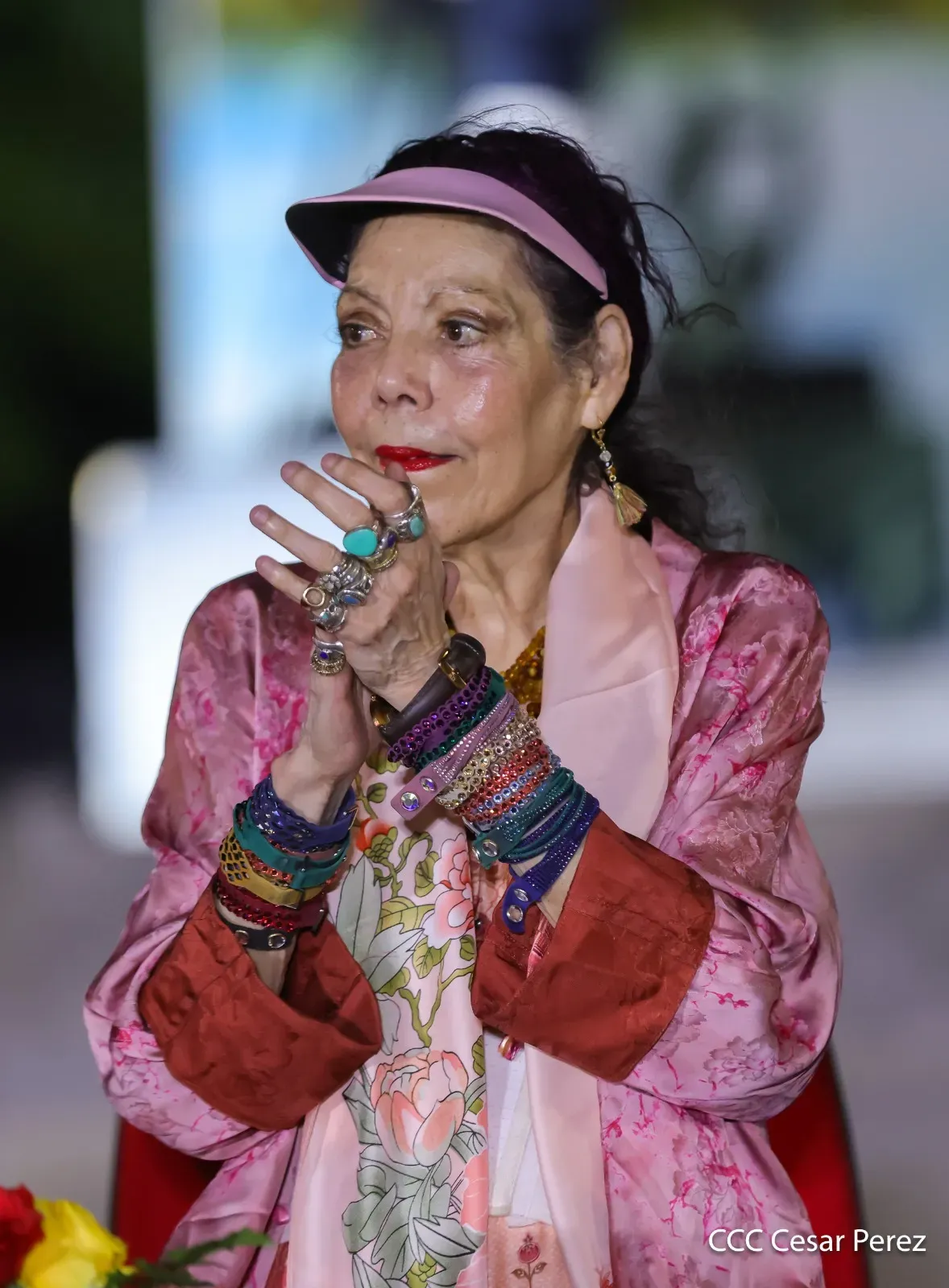 Entrega de primera Medalla de Reconciliación y Paz Cardenal Miguel Obando