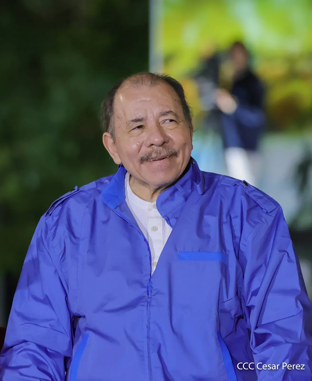 Entrega de primera Medalla de Reconciliación y Paz Cardenal Miguel Obando