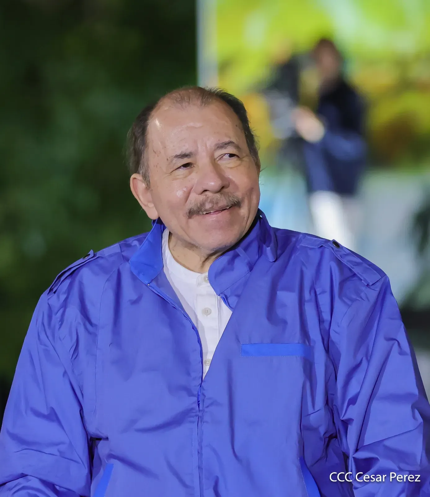 Entrega de primera Medalla de Reconciliación y Paz Cardenal Miguel Obando