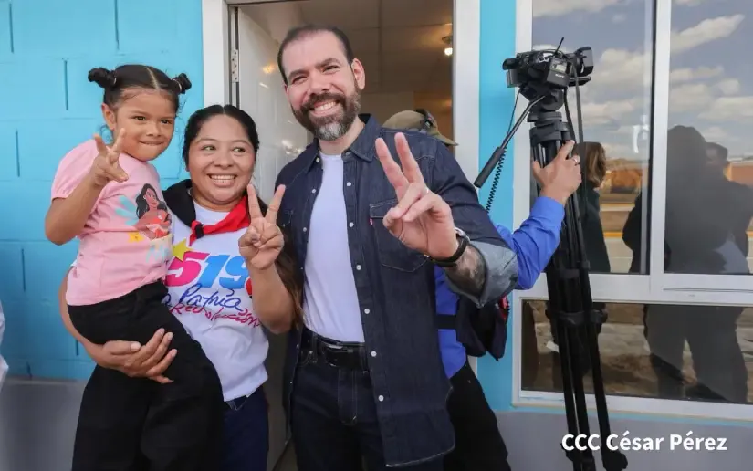 Avanza entrega de viviendas en Urbanización Nuevas Victorias