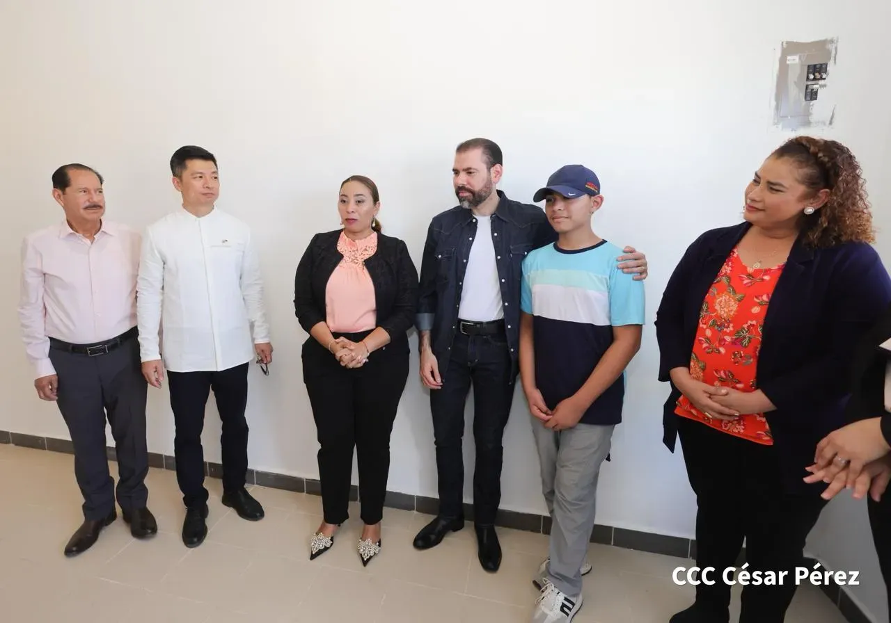 Avanza entrega de viviendas en Urbanización Nuevas Victorias