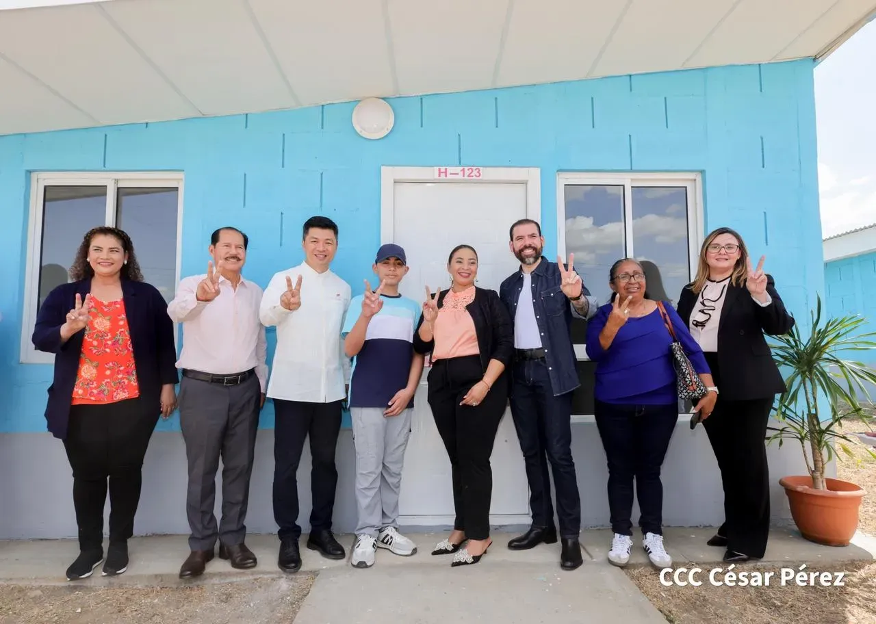 Avanza entrega de viviendas en Urbanización Nuevas Victorias