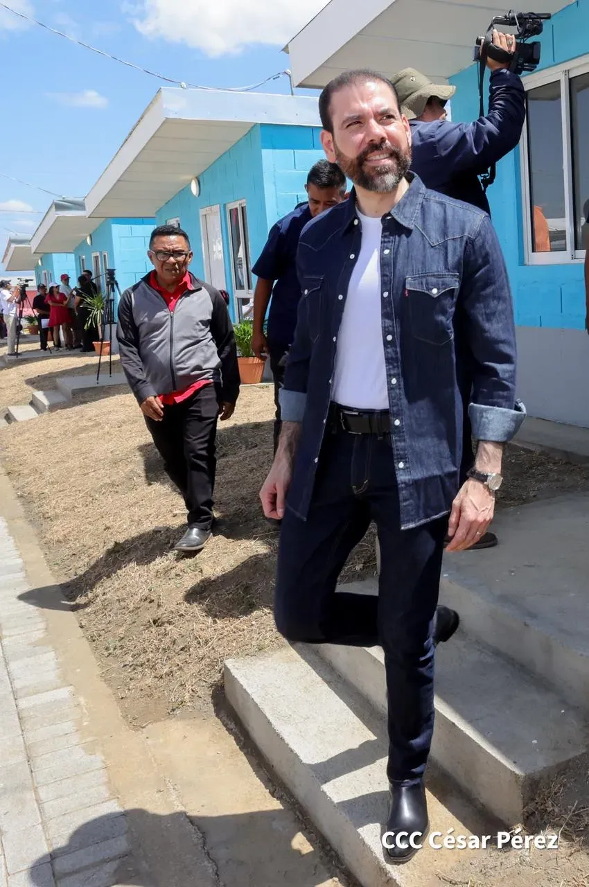 Avanza entrega de viviendas en Urbanización Nuevas Victorias