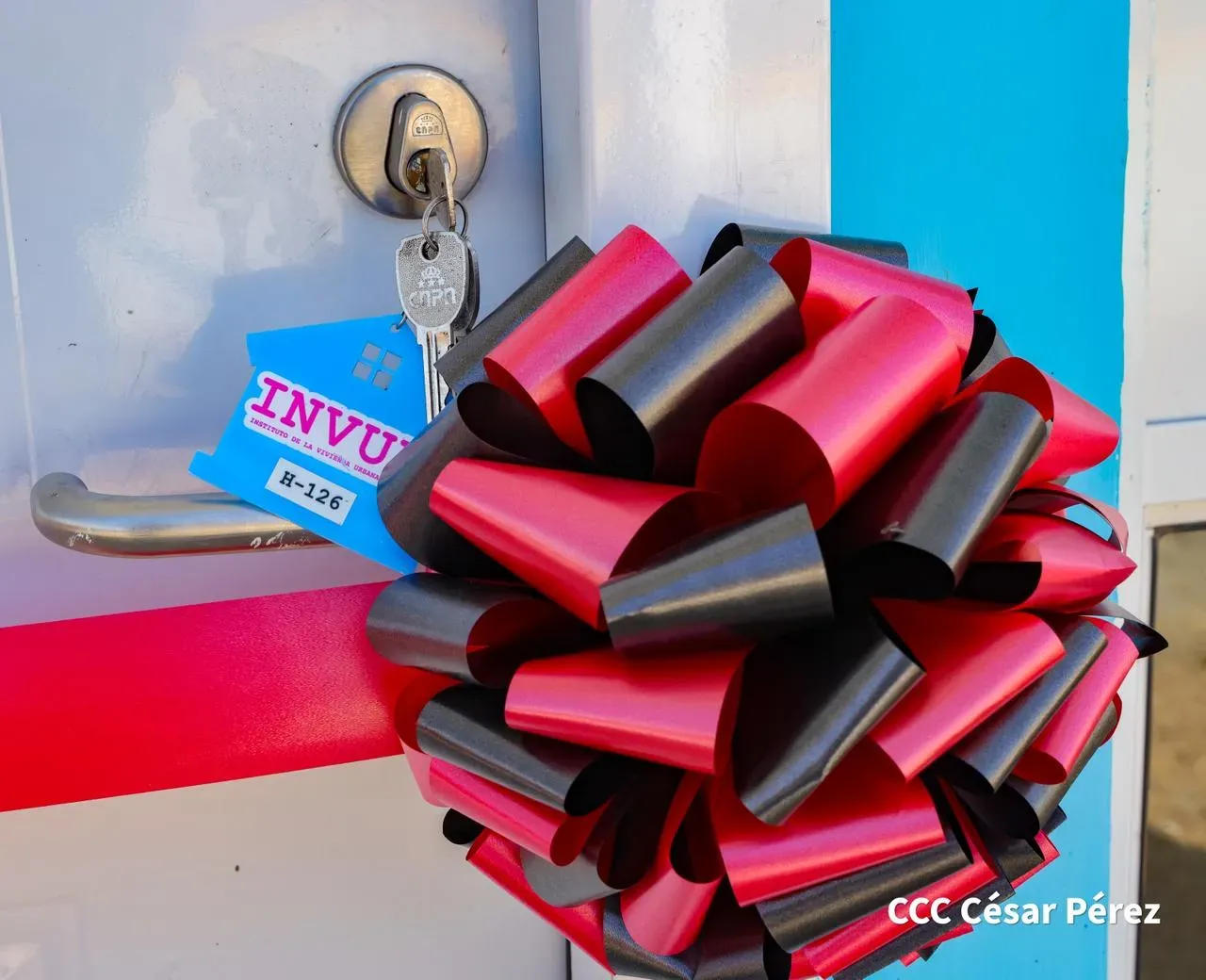 Avanza entrega de viviendas en Urbanización Nuevas Victorias