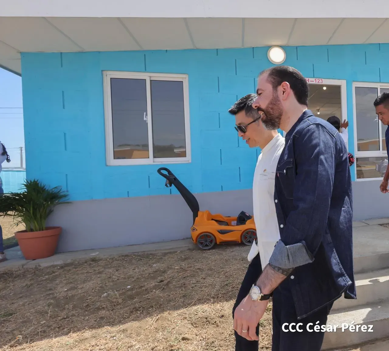 Avanza entrega de viviendas en Urbanización Nuevas Victorias