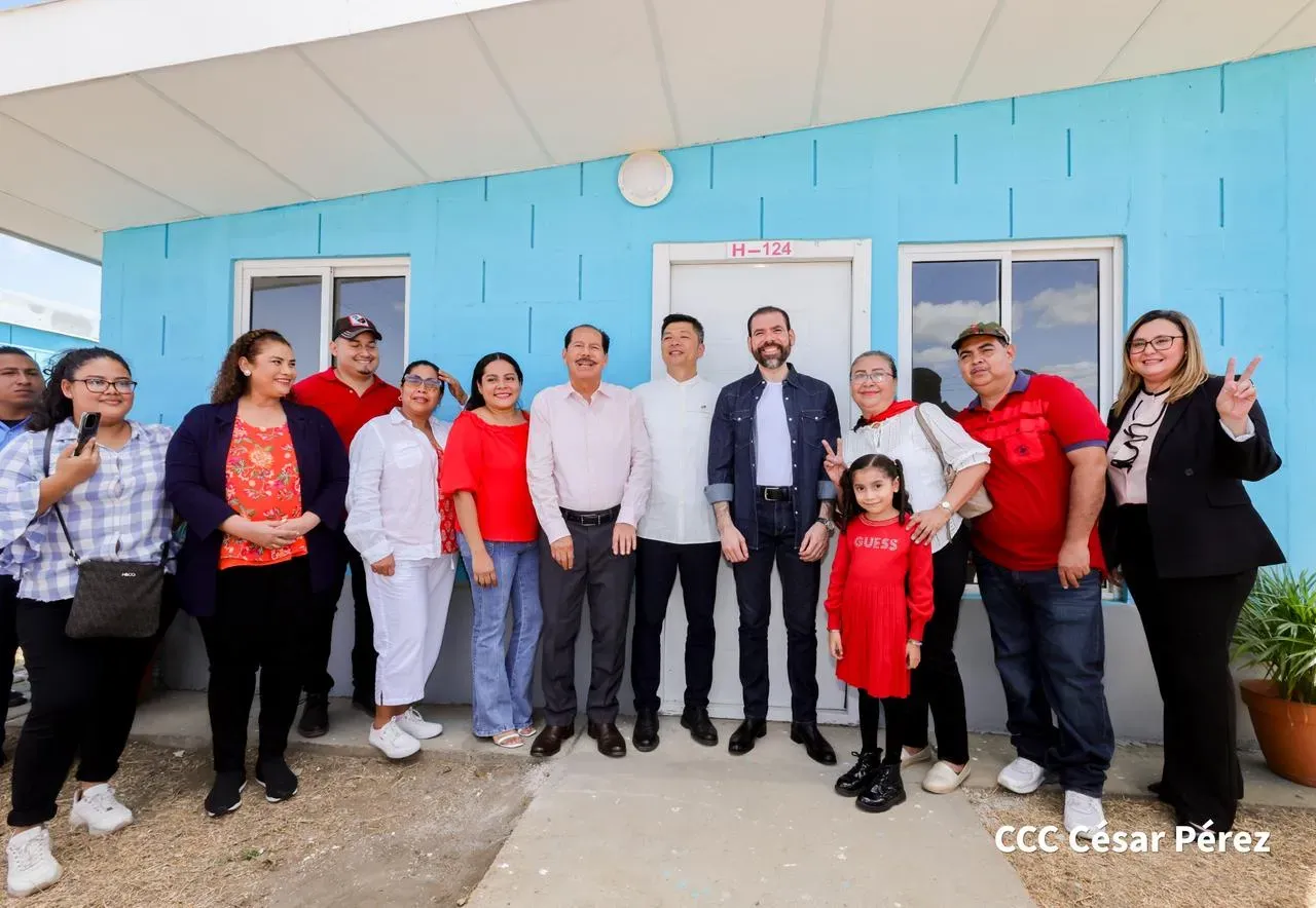 Avanza entrega de viviendas en Urbanización Nuevas Victorias