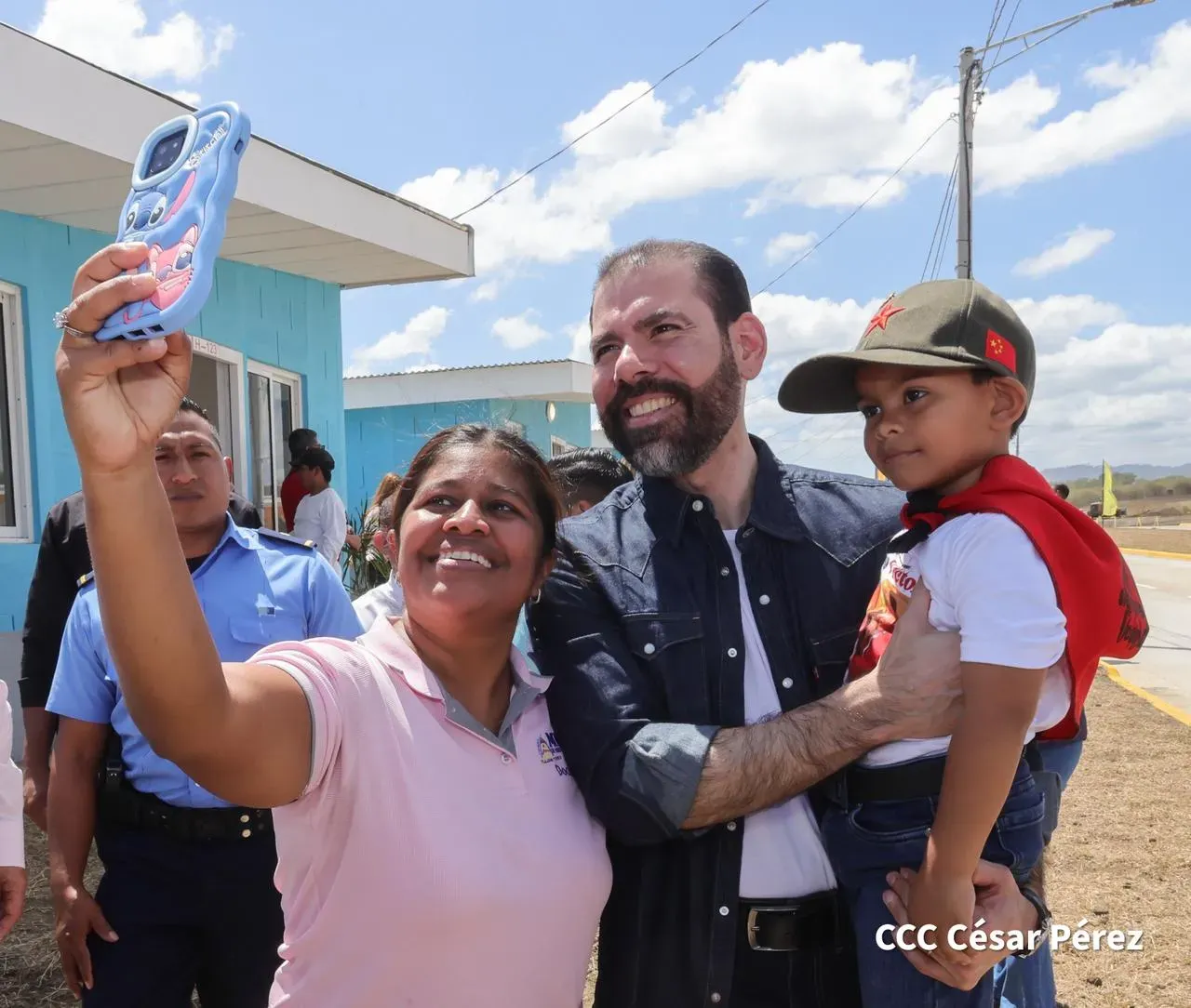 Avanza entrega de viviendas en Urbanización Nuevas Victorias