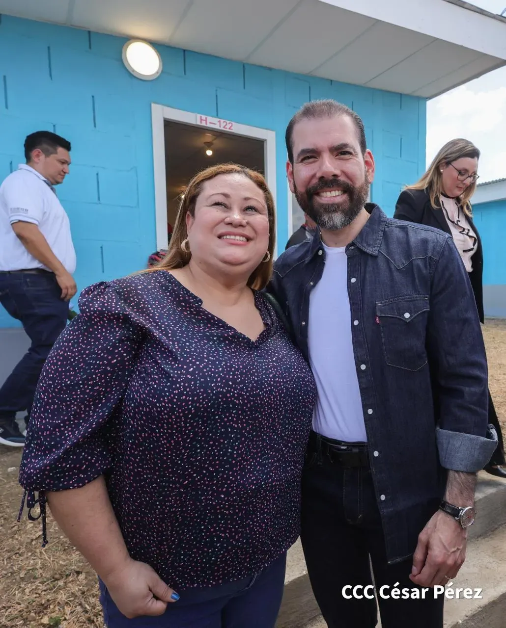 Avanza entrega de viviendas en Urbanización Nuevas Victorias