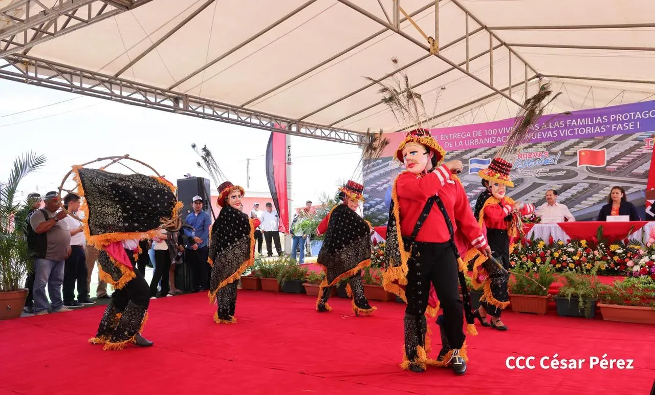 Avanza entrega de viviendas en Urbanización Nuevas Victorias