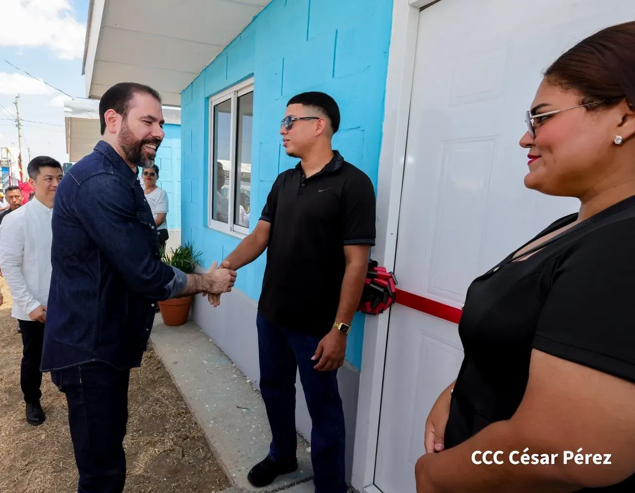 Avanza entrega de viviendas en Urbanización Nuevas Victorias