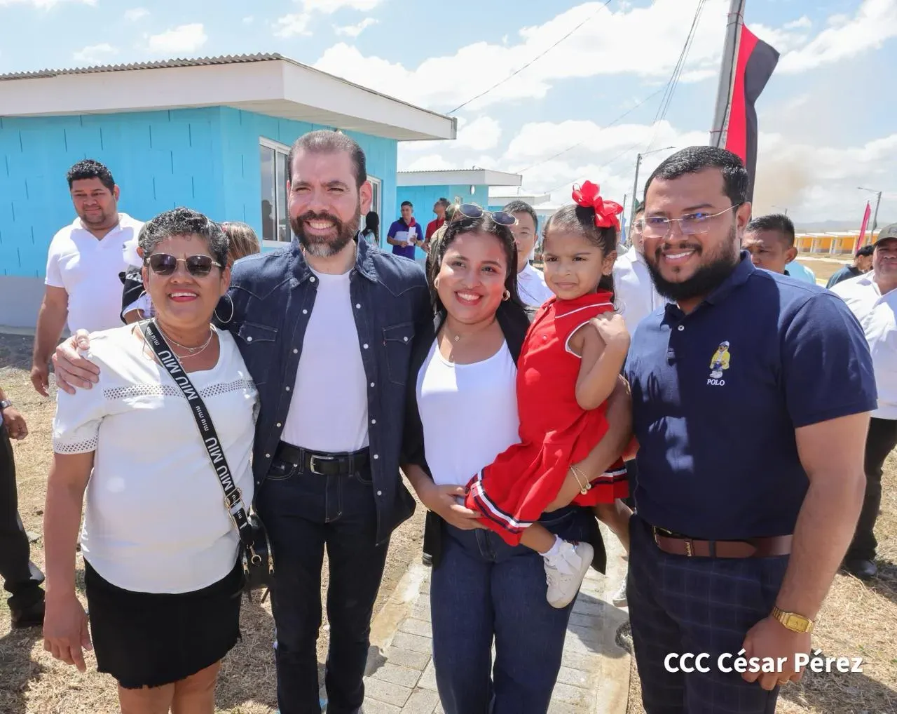 Avanza entrega de viviendas en Urbanización Nuevas Victorias