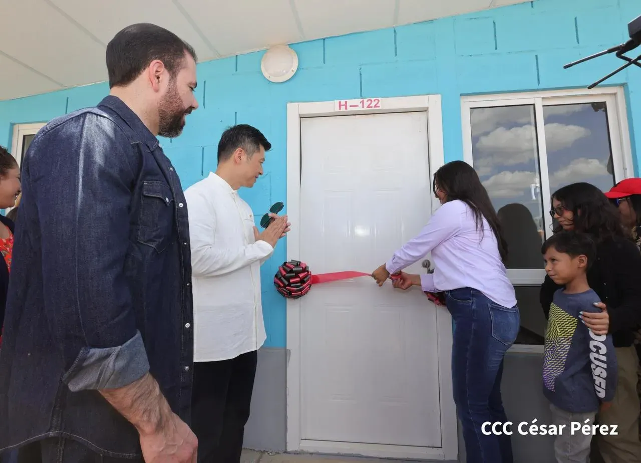 Avanza entrega de viviendas en Urbanización Nuevas Victorias