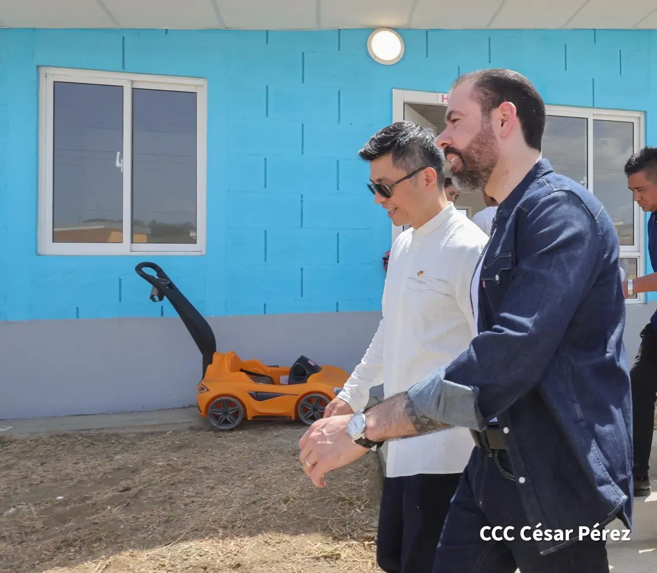 Avanza entrega de viviendas en Urbanización Nuevas Victorias