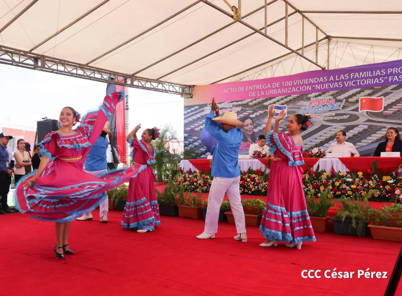 Avanza entrega de viviendas en Urbanización Nuevas Victorias