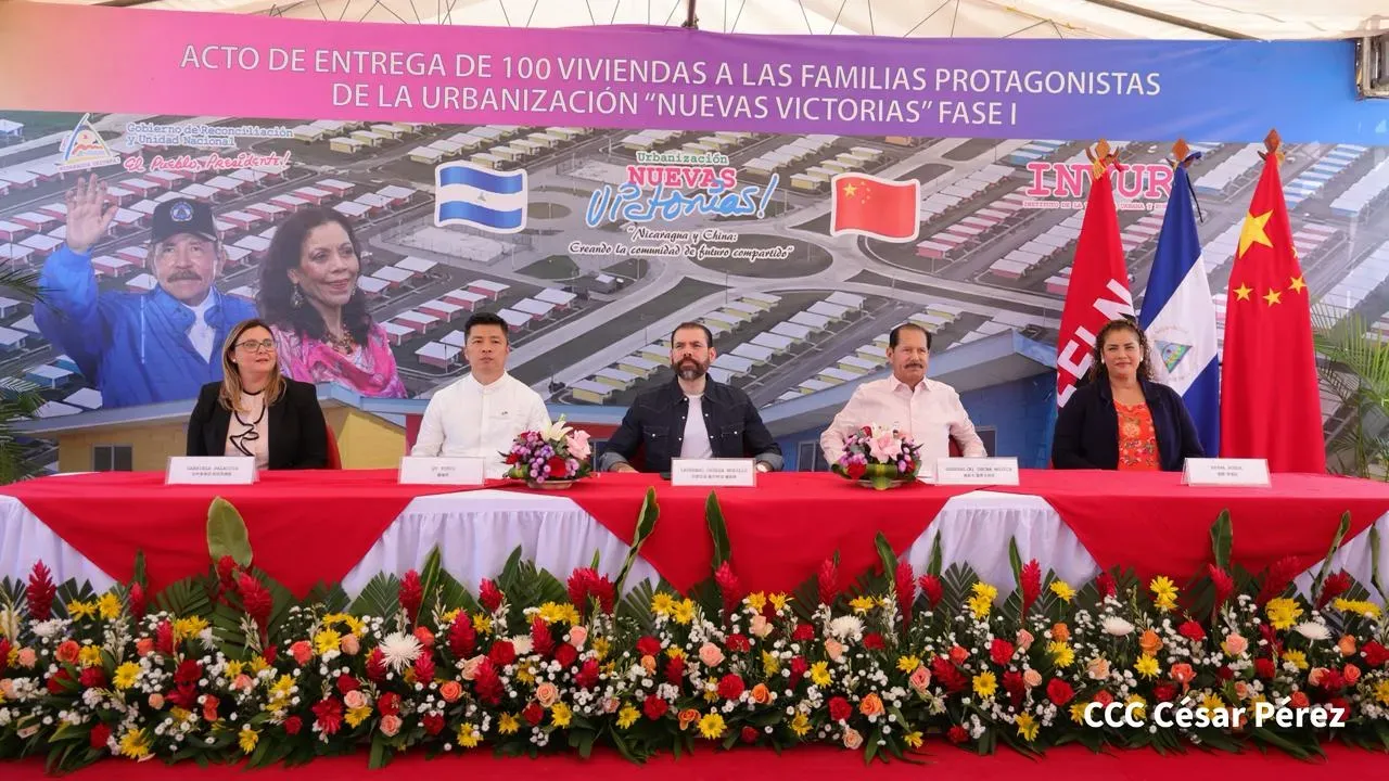 Avanza entrega de viviendas en Urbanización Nuevas Victorias
