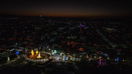 Cooperativas de Nicaragua reciben nuevas unidades de autobuses y microbuses de China