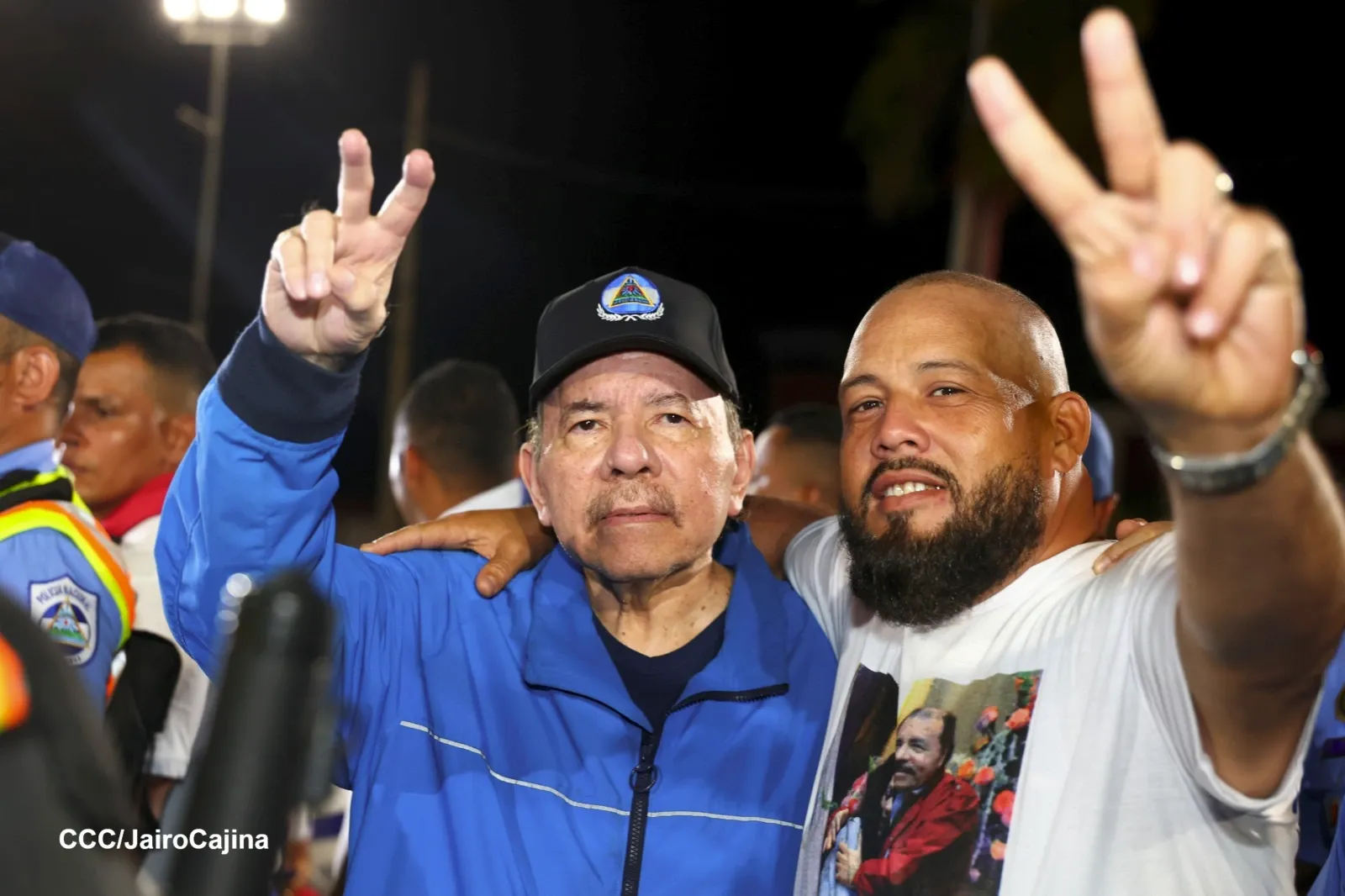 Cooperativas de Nicaragua reciben nuevas unidades de autobuses y microbuses de China