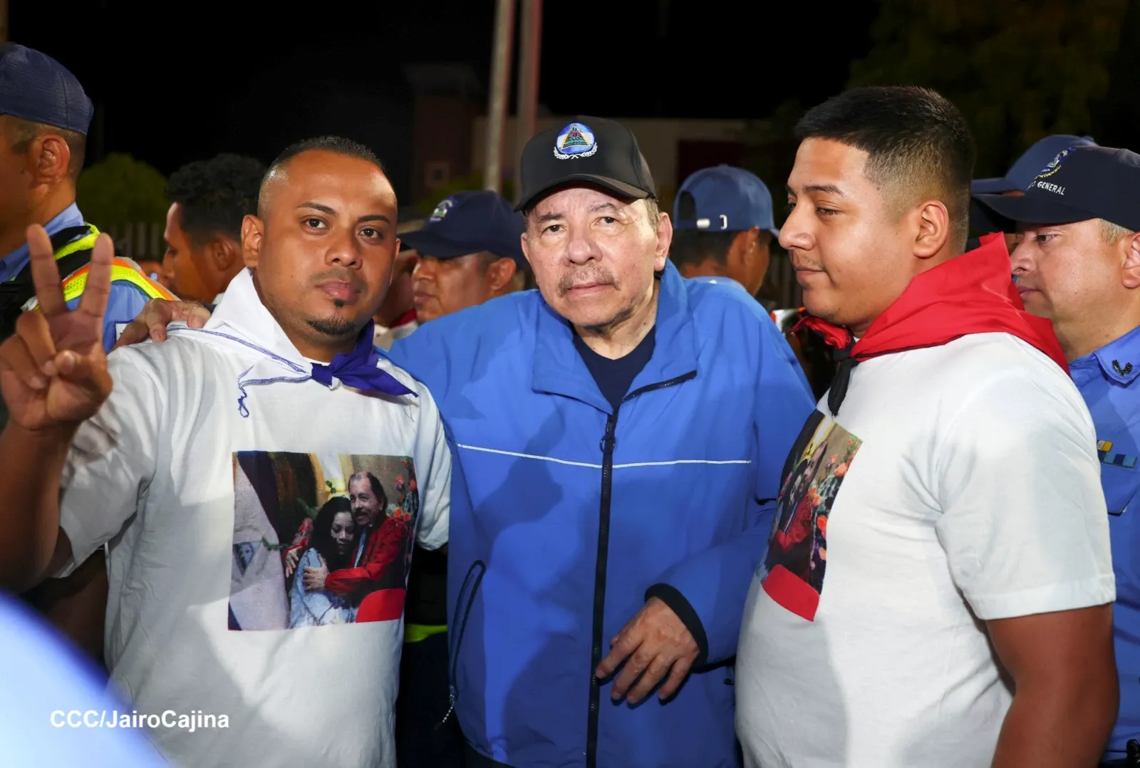 Cooperativas de Nicaragua reciben nuevas unidades de autobuses y microbuses de China