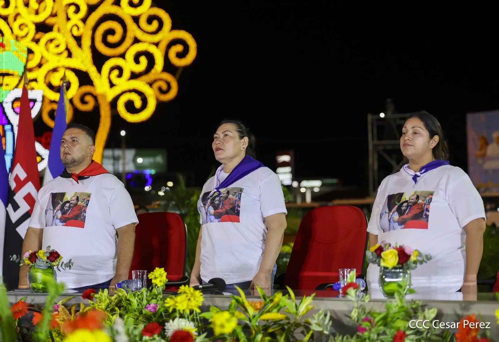 Cooperativas de Nicaragua reciben nuevas unidades de autobuses y microbuses de China