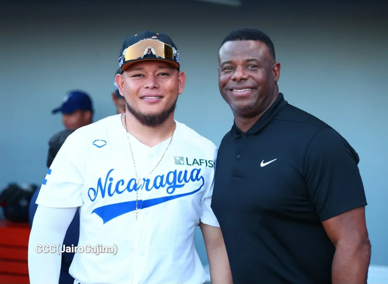Juego uno de la Serie Internacional entre Nicaragua vs. Cuba