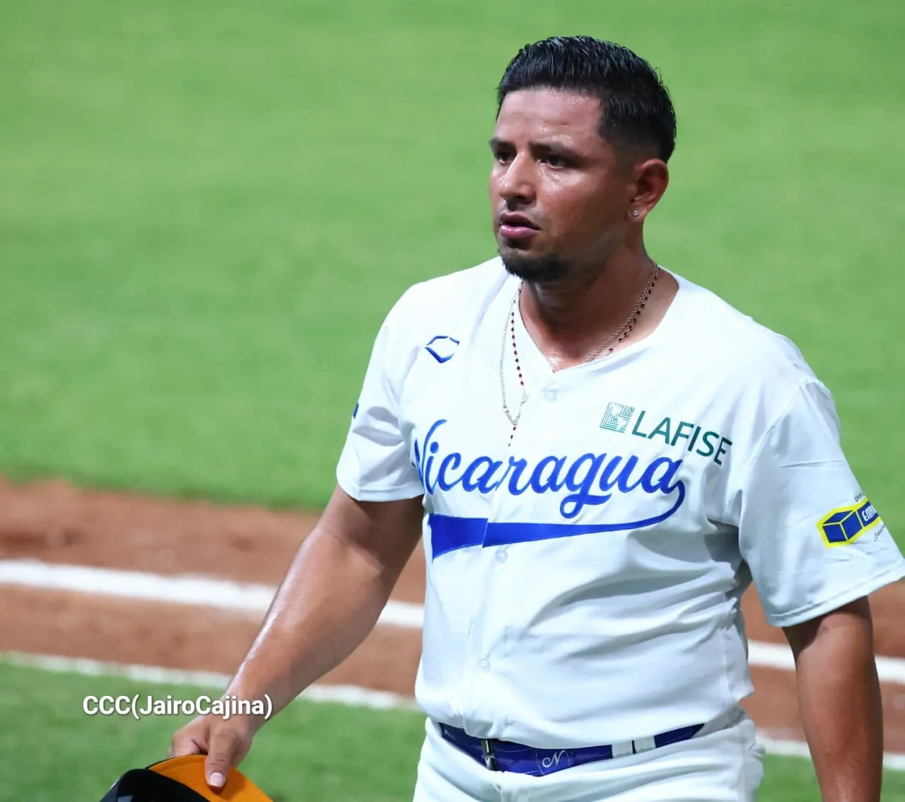 Juego uno de la Serie Internacional entre Nicaragua vs. Cuba