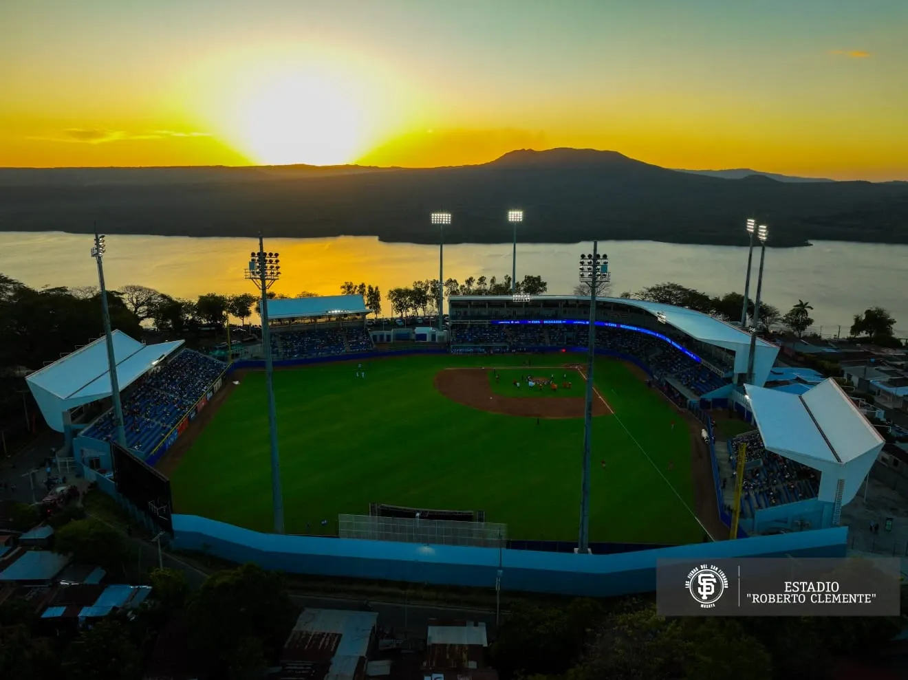 Juego uno de la Serie Internacional entre Nicaragua vs. Cuba