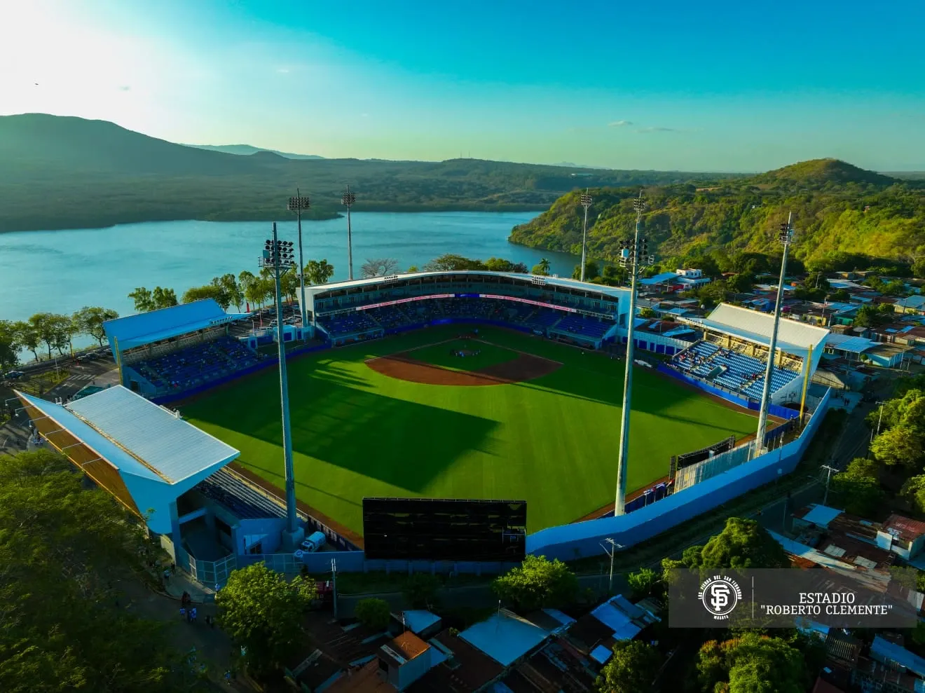 Juego uno de la Serie Internacional entre Nicaragua vs. Cuba