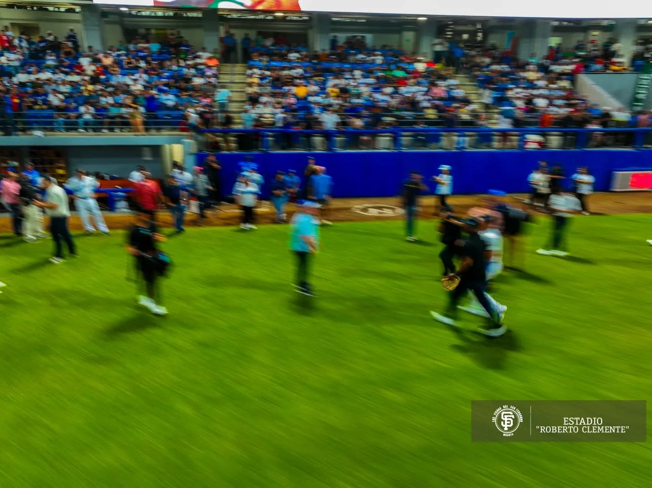 Juego uno de la Serie Internacional entre Nicaragua vs. Cuba