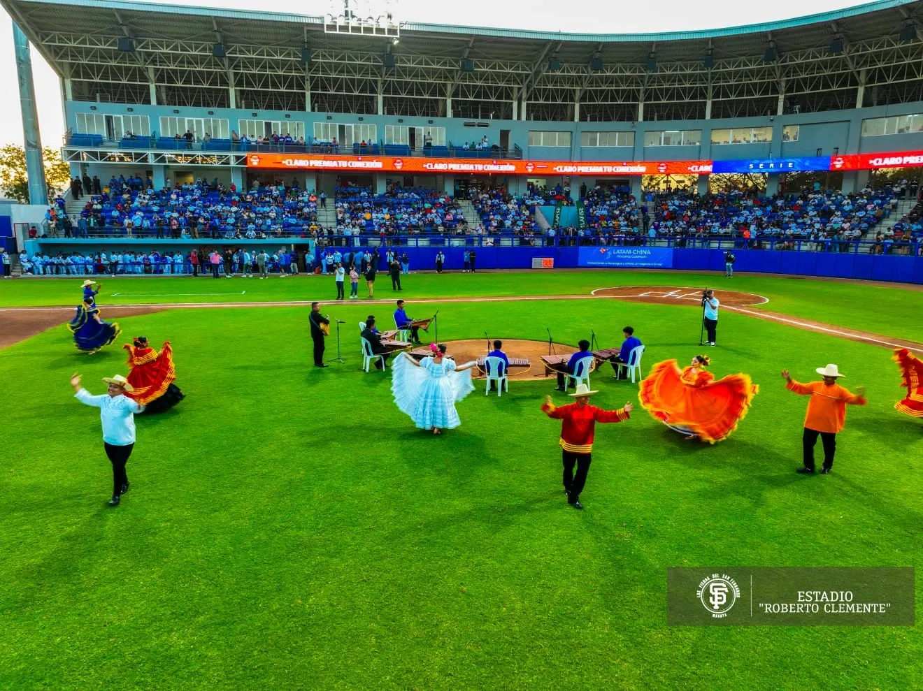 Juego uno de la Serie Internacional entre Nicaragua vs. Cuba