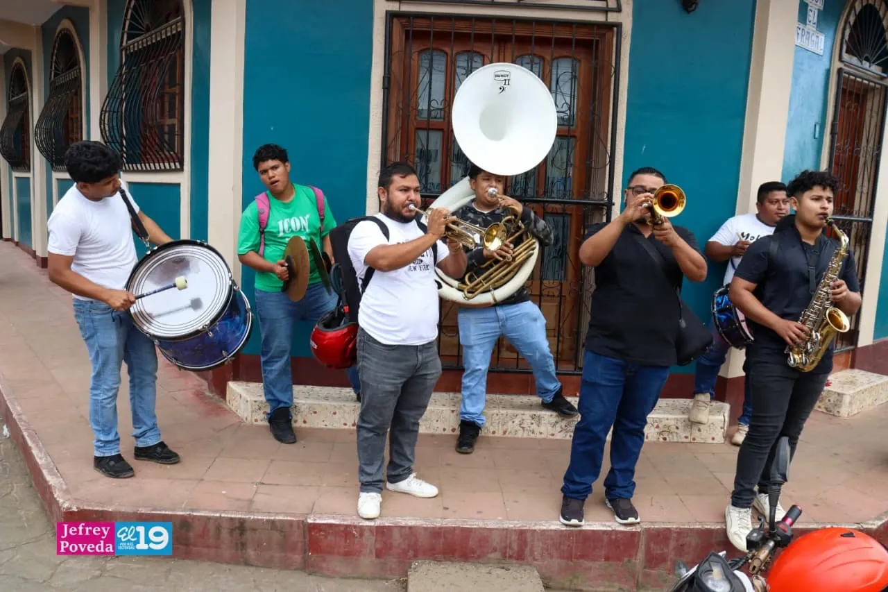 Actos culturales conmemoran la inmortalidad del General Sandino