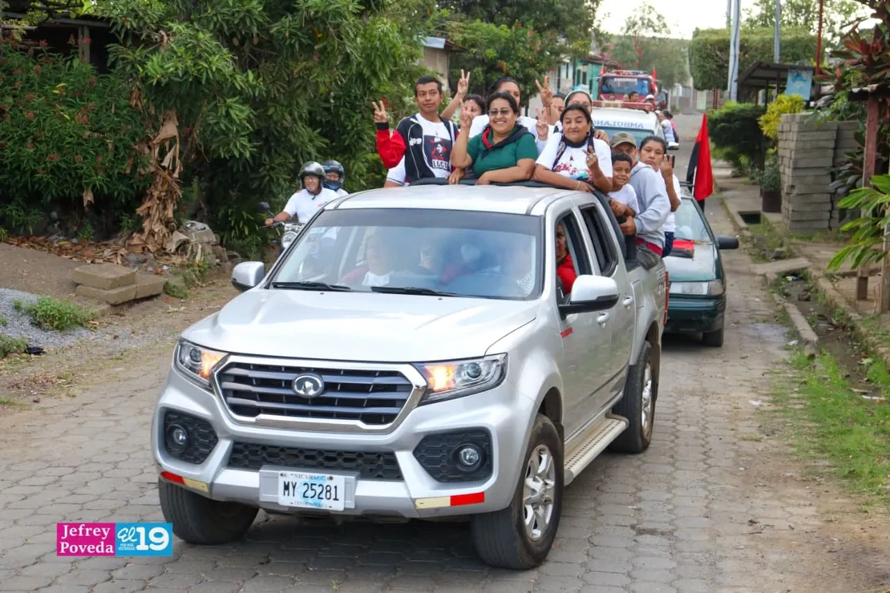 Actos culturales conmemoran la inmortalidad del General Sandino