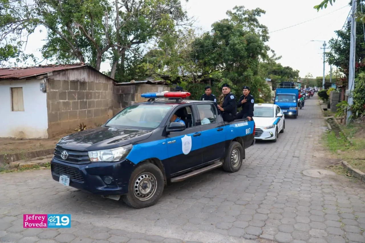Actos culturales conmemoran la inmortalidad del General Sandino
