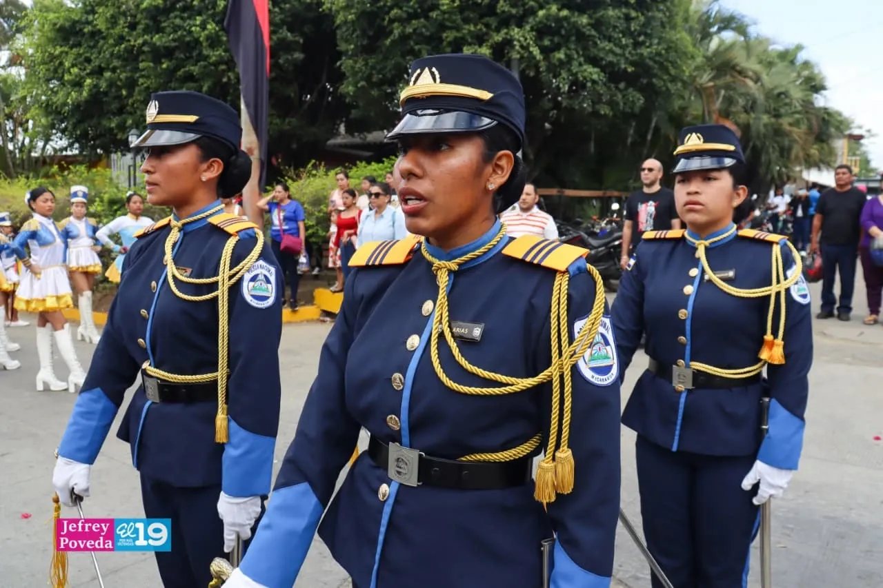 Actos culturales conmemoran la inmortalidad del General Sandino