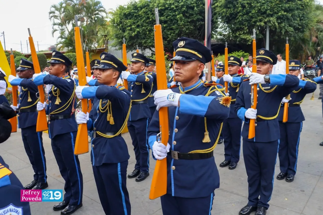 Actos culturales conmemoran la inmortalidad del General Sandino