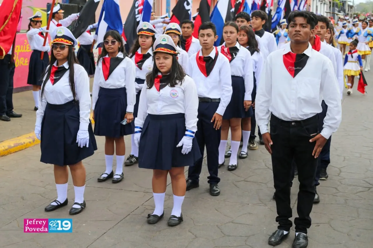 Actos culturales conmemoran la inmortalidad del General Sandino