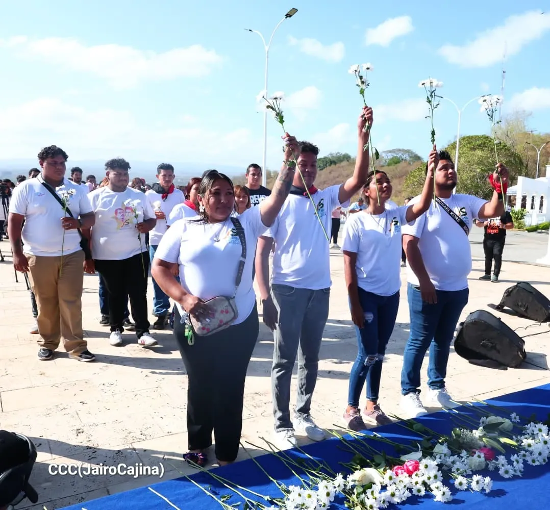 Actos culturales conmemoran la inmortalidad del General Sandino