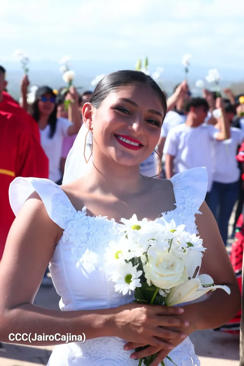 Actos culturales conmemoran la inmortalidad del General Sandino