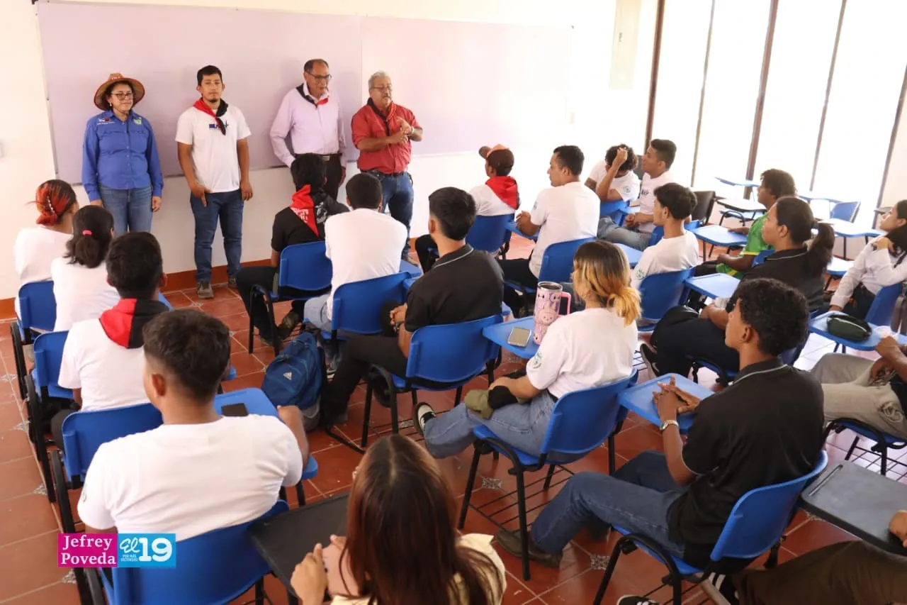 Actos culturales conmemoran la inmortalidad del General Sandino