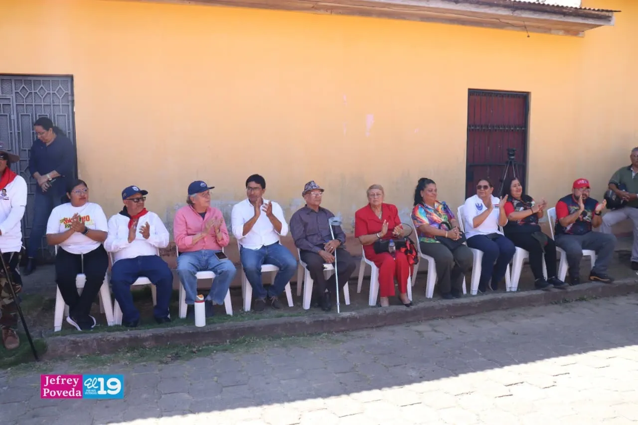 Actos culturales conmemoran la inmortalidad del General Sandino