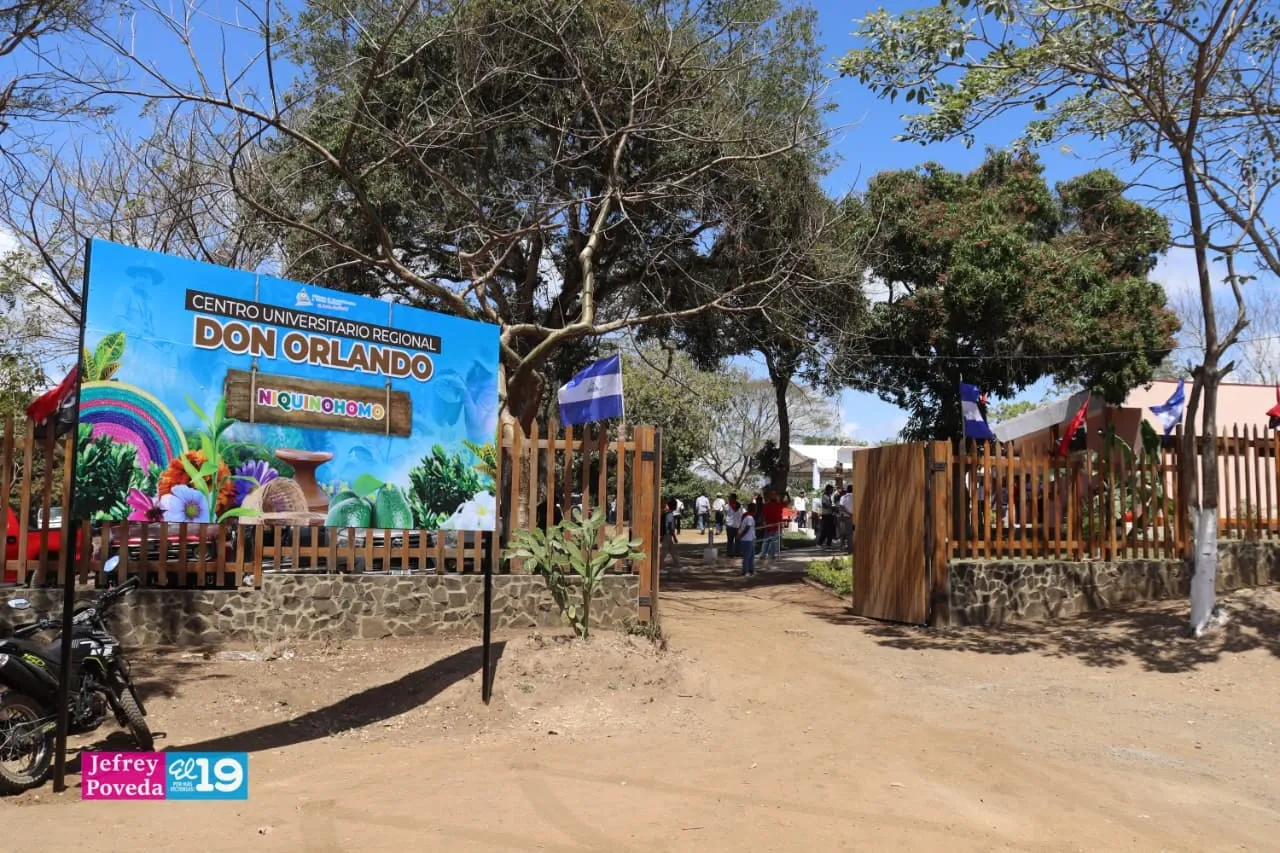 Actos culturales conmemoran la inmortalidad del General Sandino