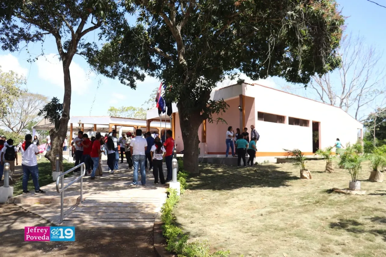 Actos culturales conmemoran la inmortalidad del General Sandino