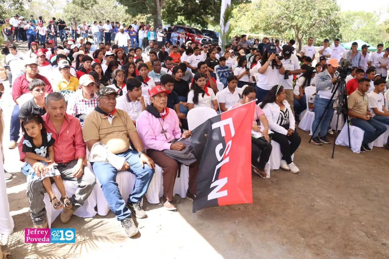Actos culturales conmemoran la inmortalidad del General Sandino