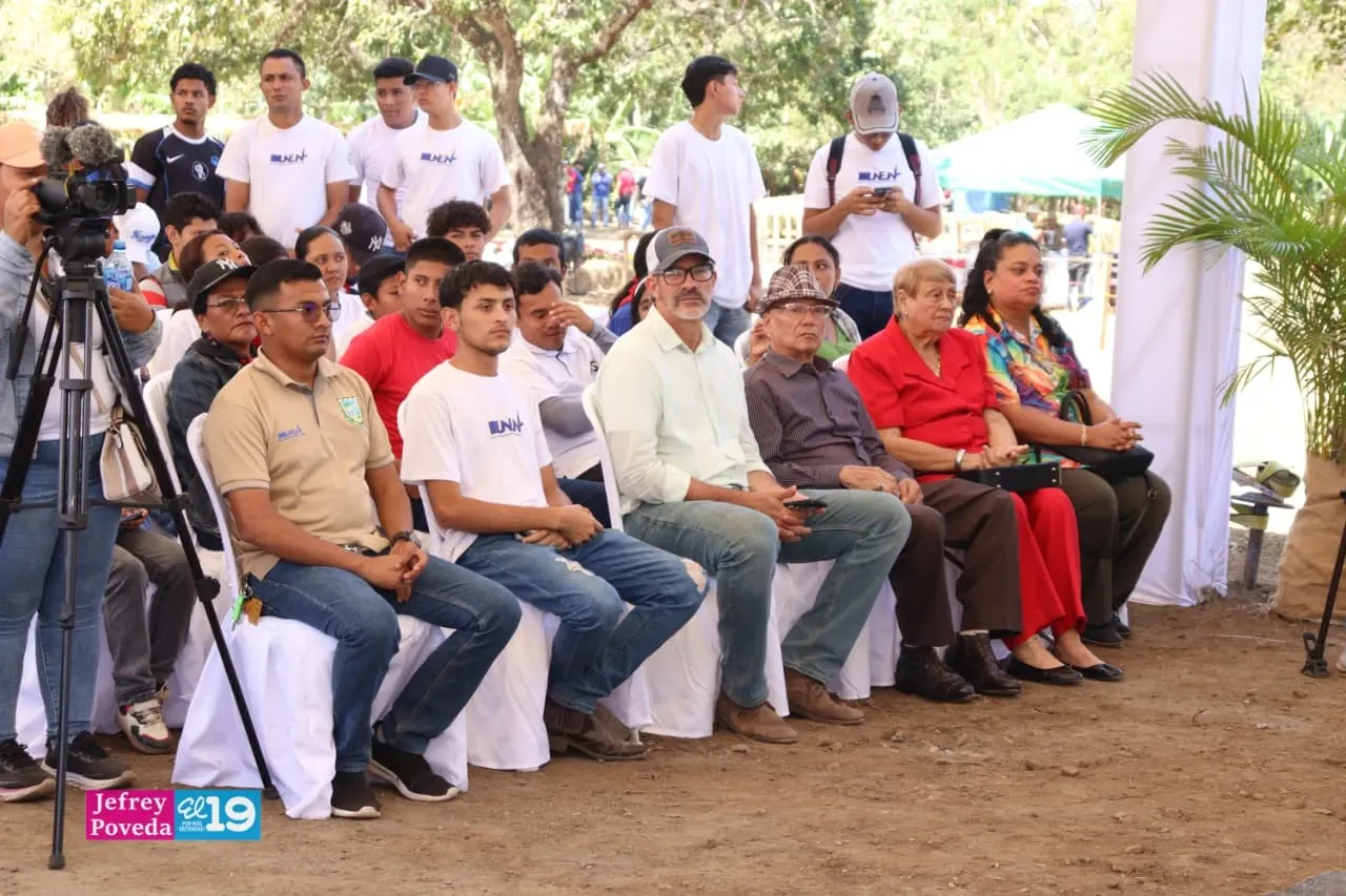 Actos culturales conmemoran la inmortalidad del General Sandino