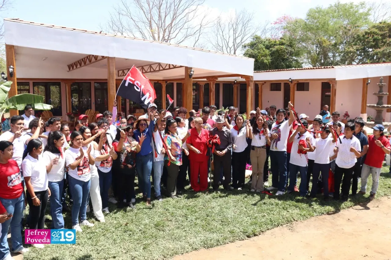 Actos culturales conmemoran la inmortalidad del General Sandino