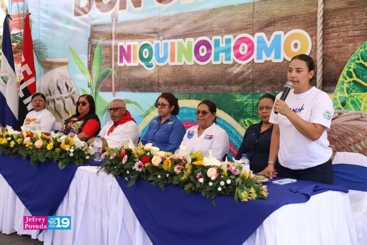 Actos culturales conmemoran la inmortalidad del General Sandino