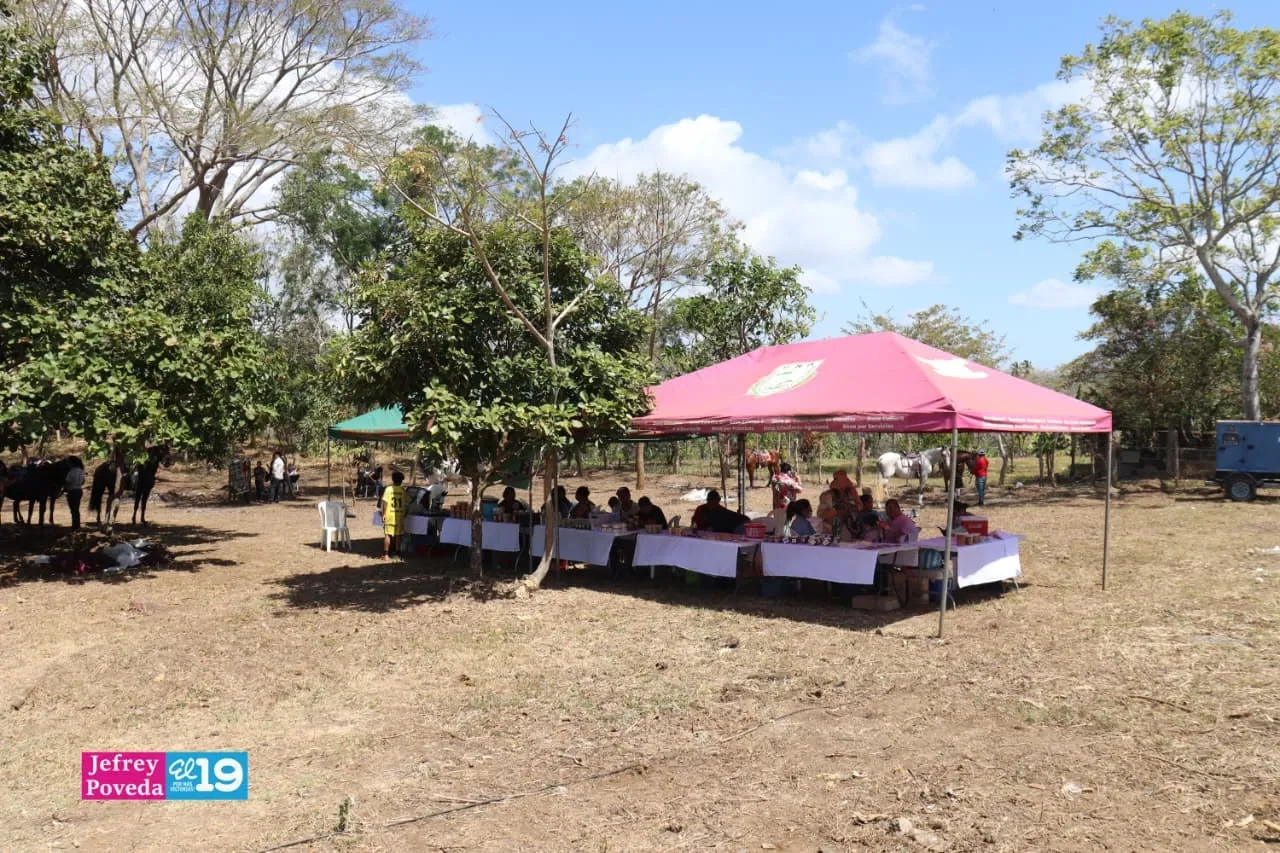 Actos culturales conmemoran la inmortalidad del General Sandino