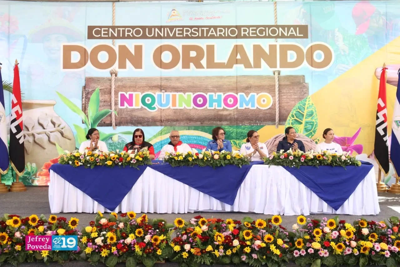 Actos culturales conmemoran la inmortalidad del General Sandino